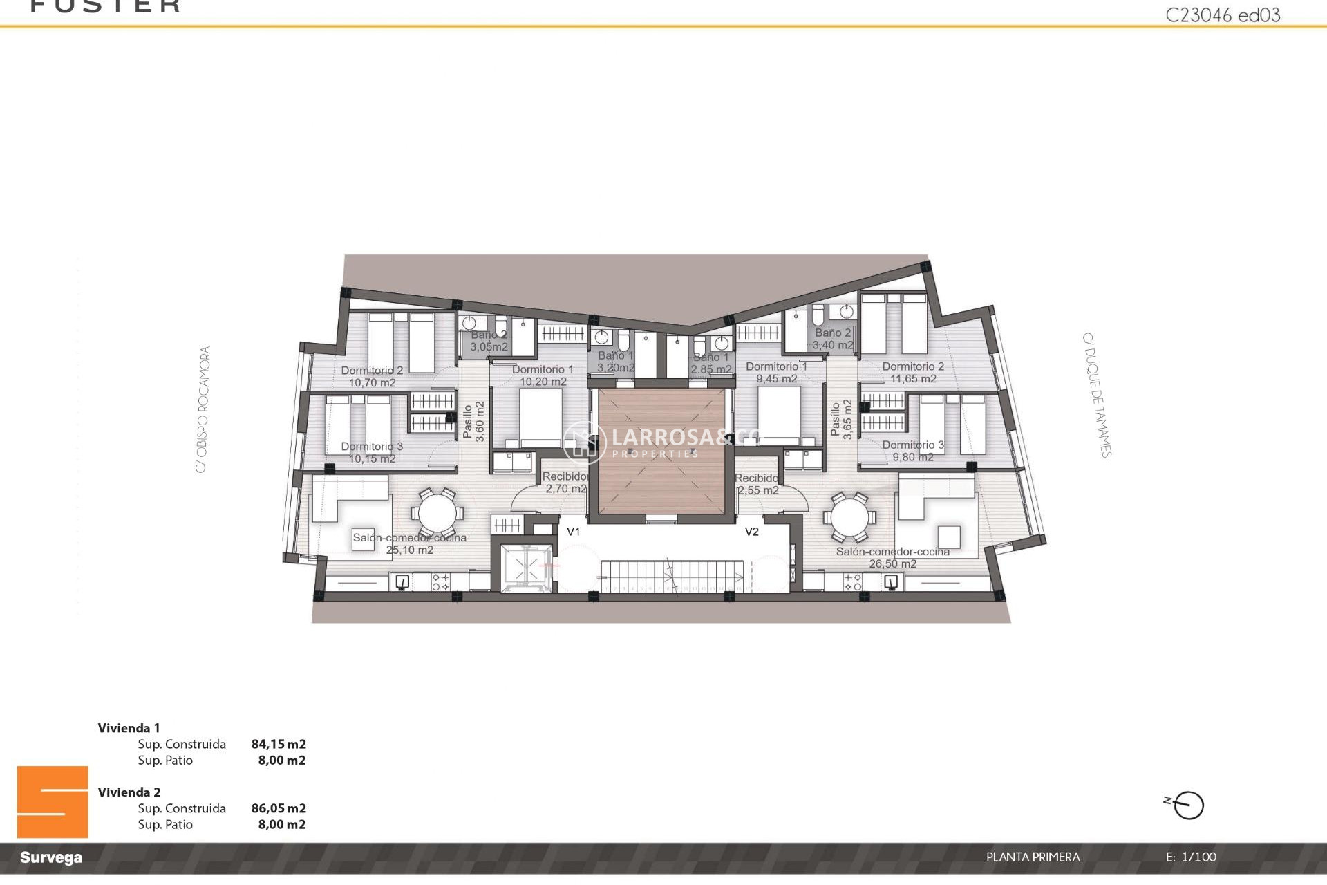 New build - Building - Orihuela - Zona Centro