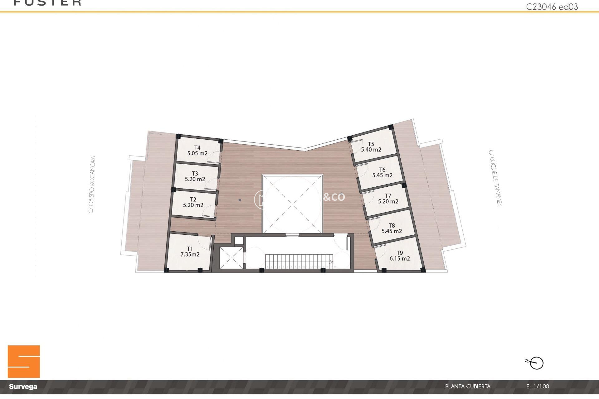 New build - Building - Orihuela - Zona Centro