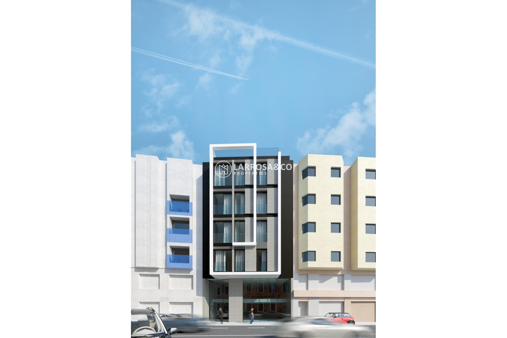 New build - Building - Orihuela - Zona Centro