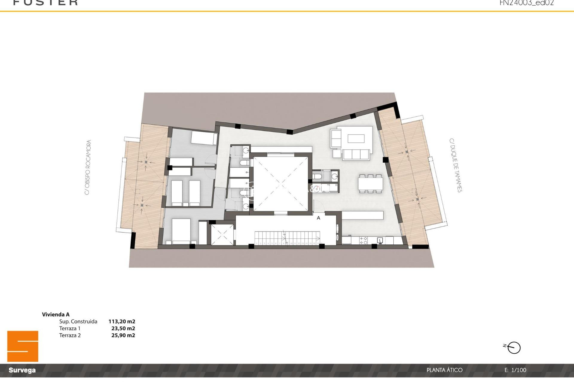 New build - Building - Orihuela - Zona Centro