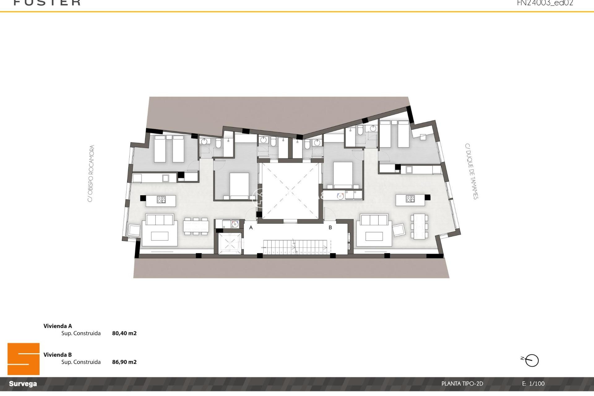 New build - Building - Orihuela - Zona Centro