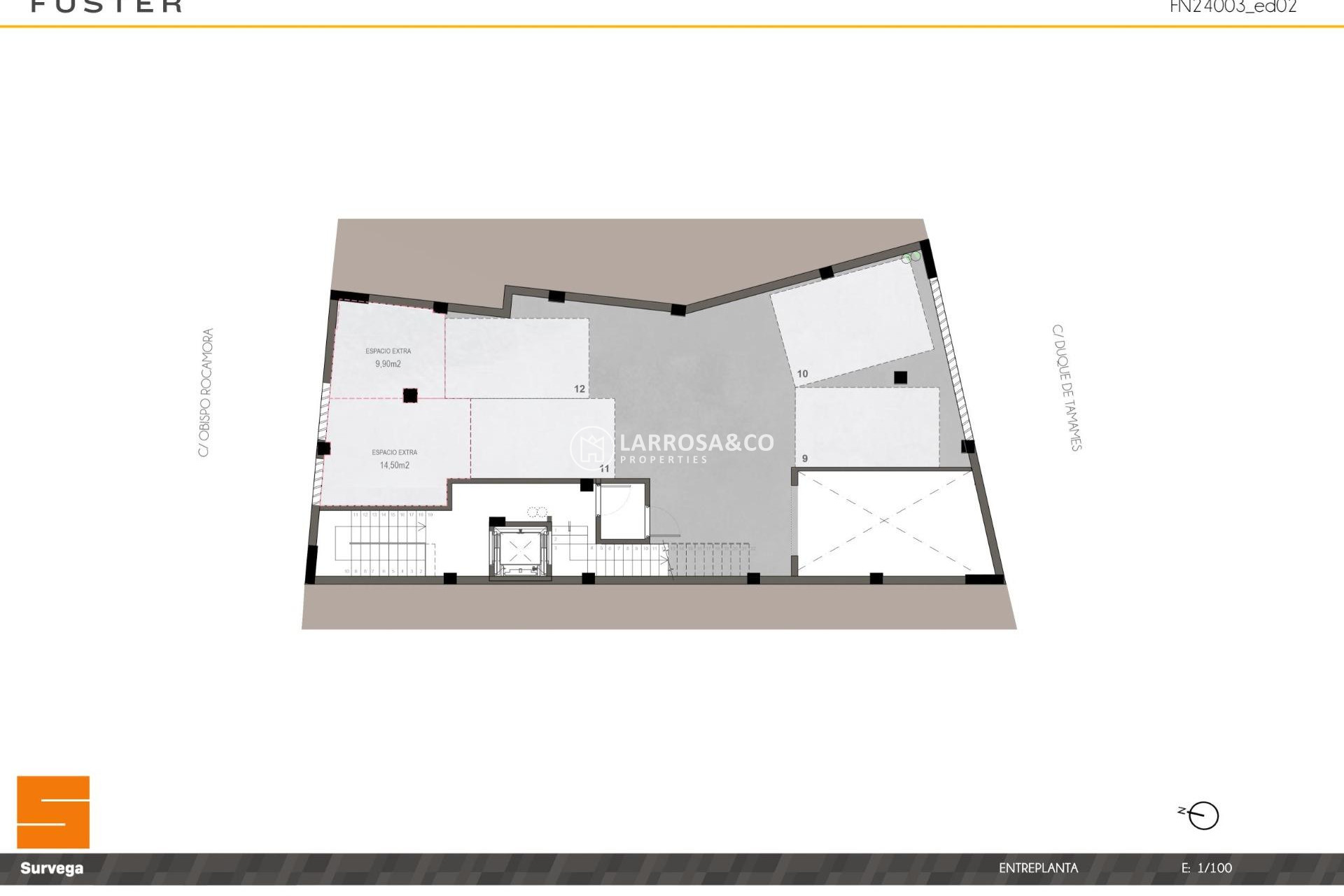 New build - Building - Orihuela - Zona Centro