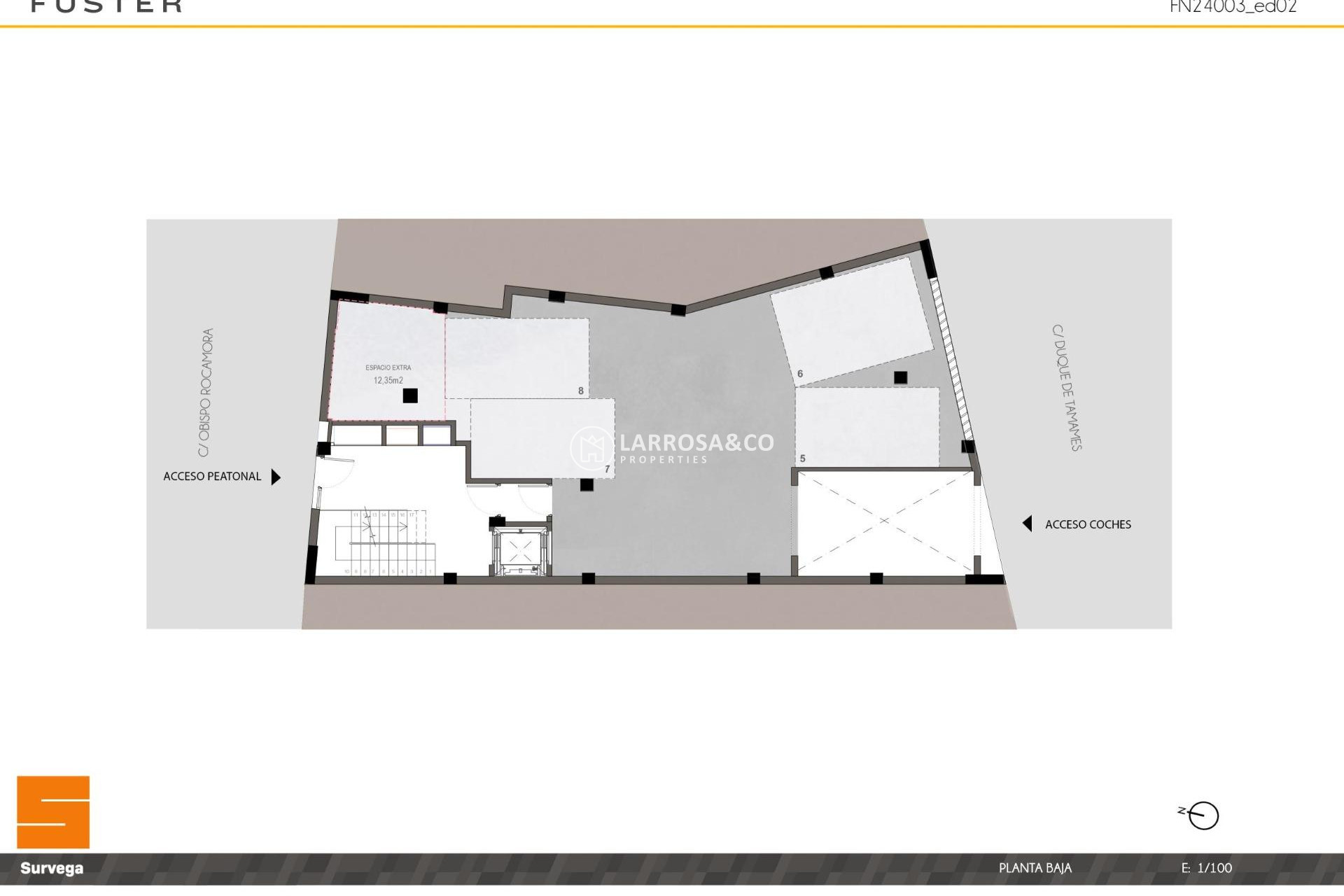 New build - Building - Orihuela - Zona Centro