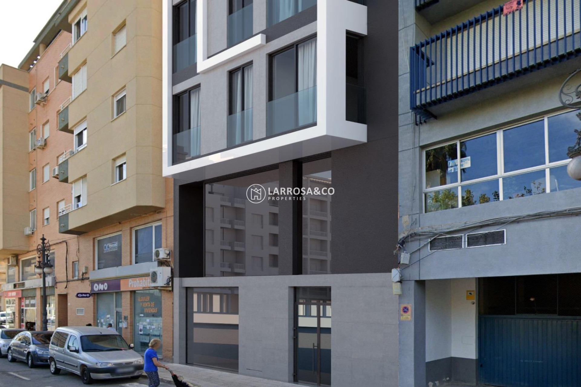 New build - Building - Orihuela - Zona Centro