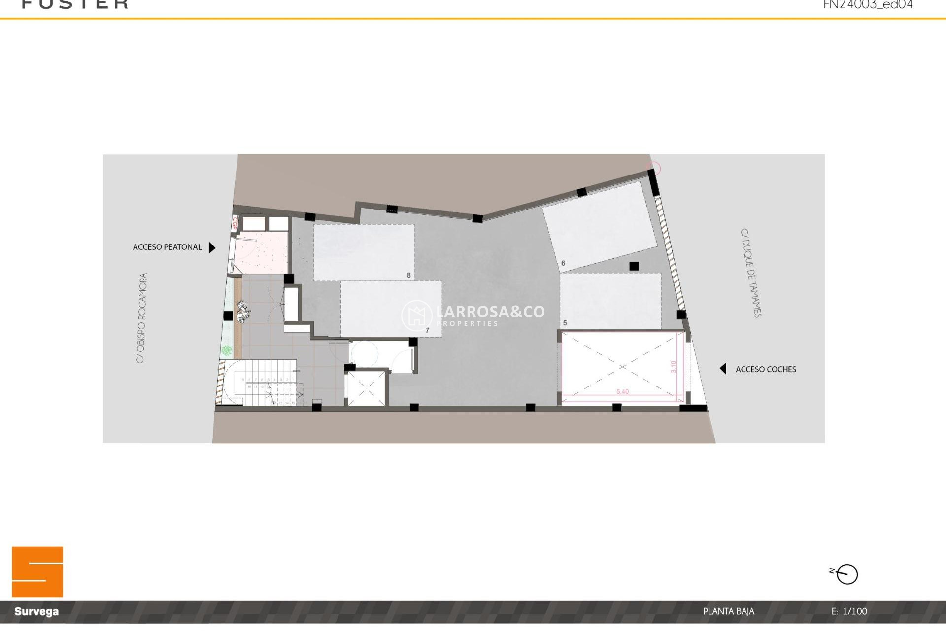 New build - Building - Orihuela - Zona Centro