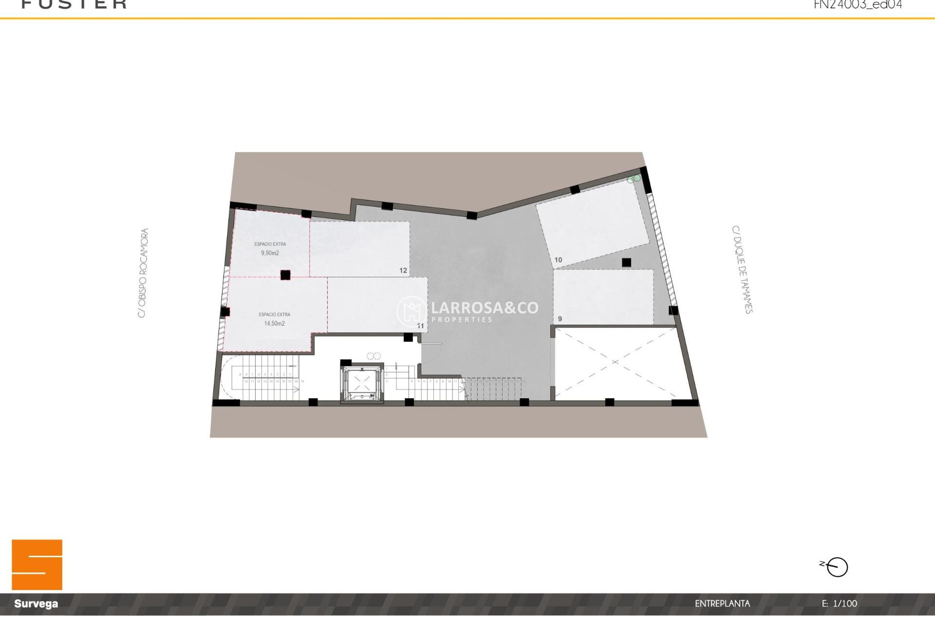 New build - Building - Orihuela - Zona Centro