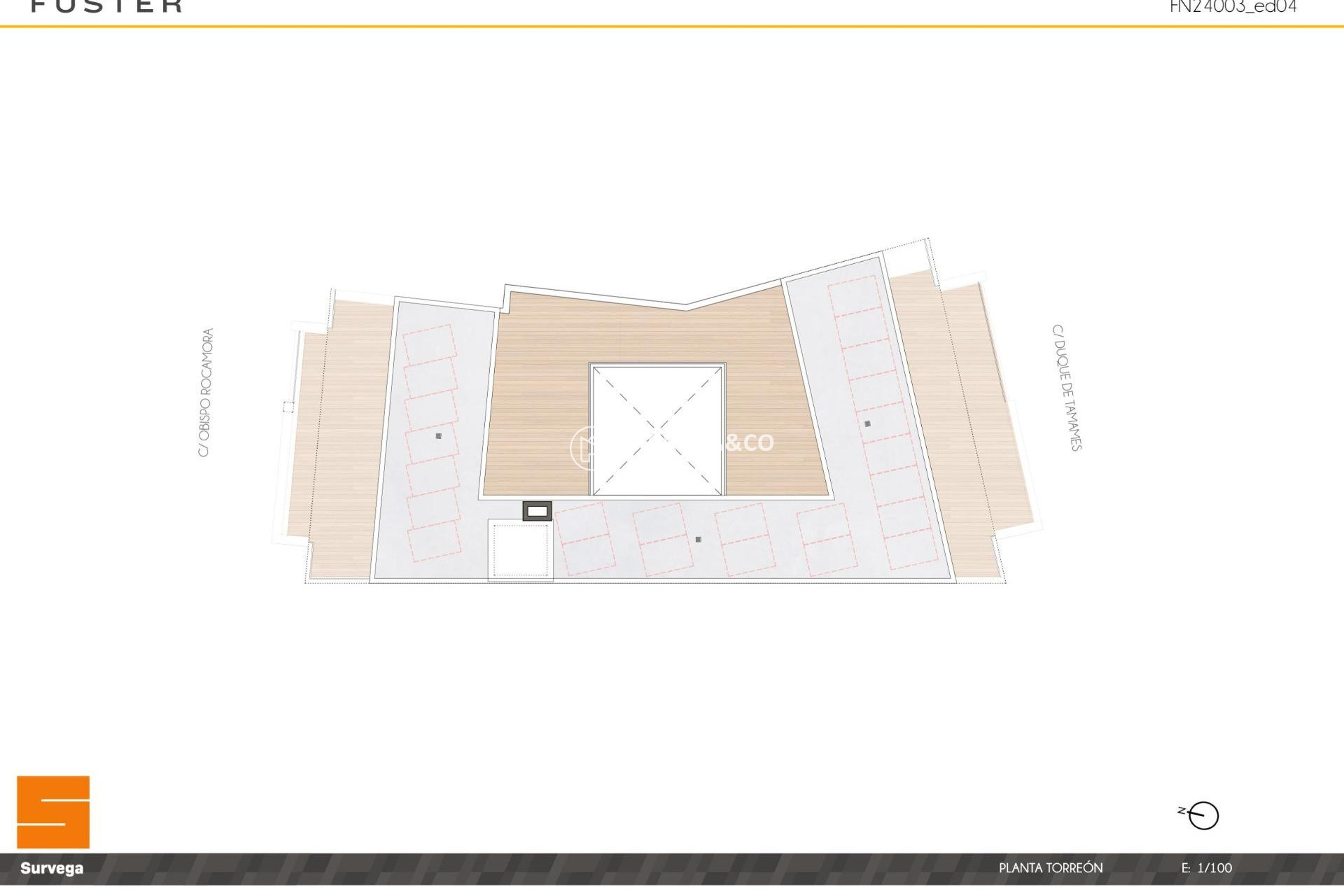 New build - Building - Orihuela - Zona Centro