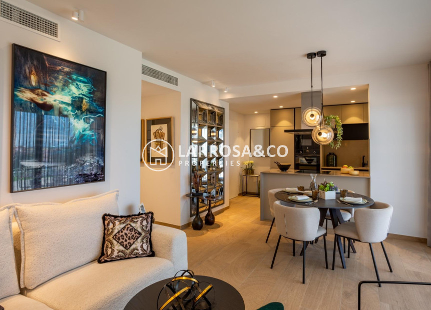 New build - Bungalow - Algorfa - La Finca Golf Resort