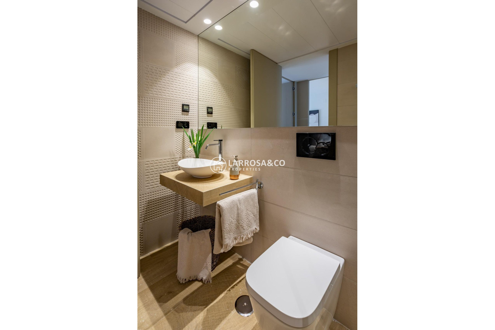 New build - Bungalow - Algorfa - La Finca Golf Resort