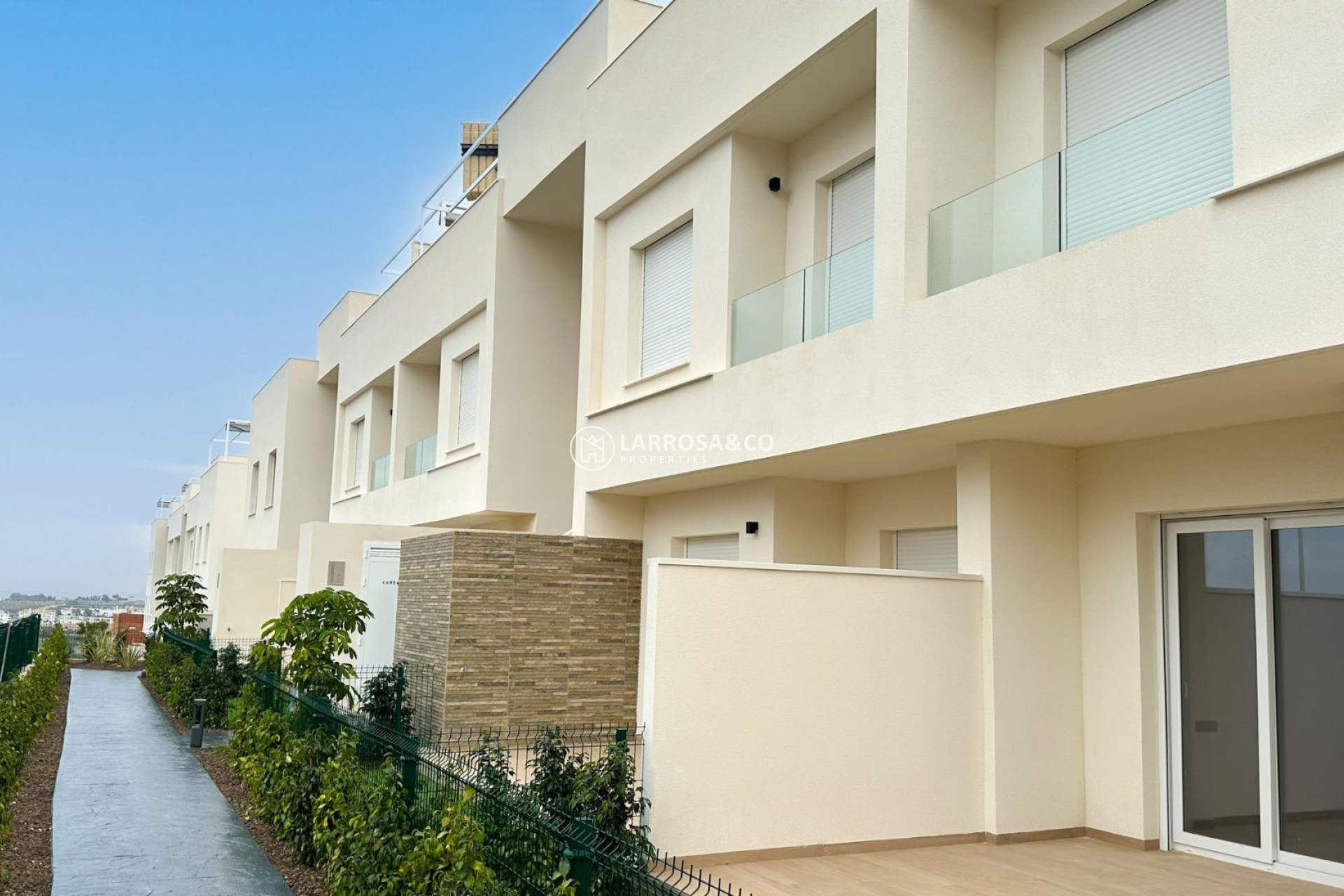 New build - Bungalow - Algorfa - La Finca Golf Resort