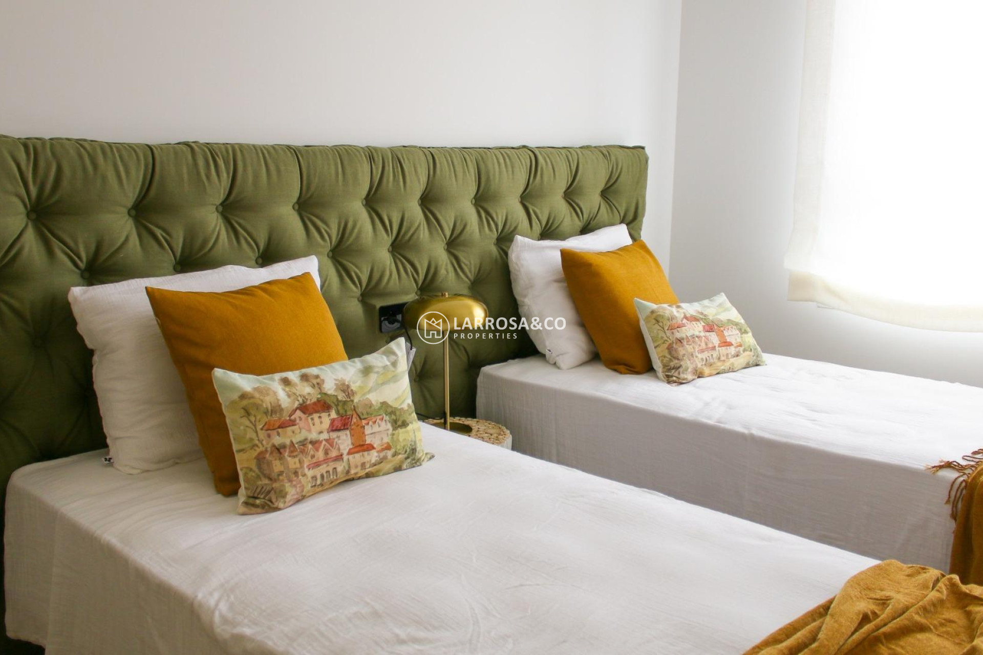 New build - Bungalow - Algorfa - La Finca Golf Resort