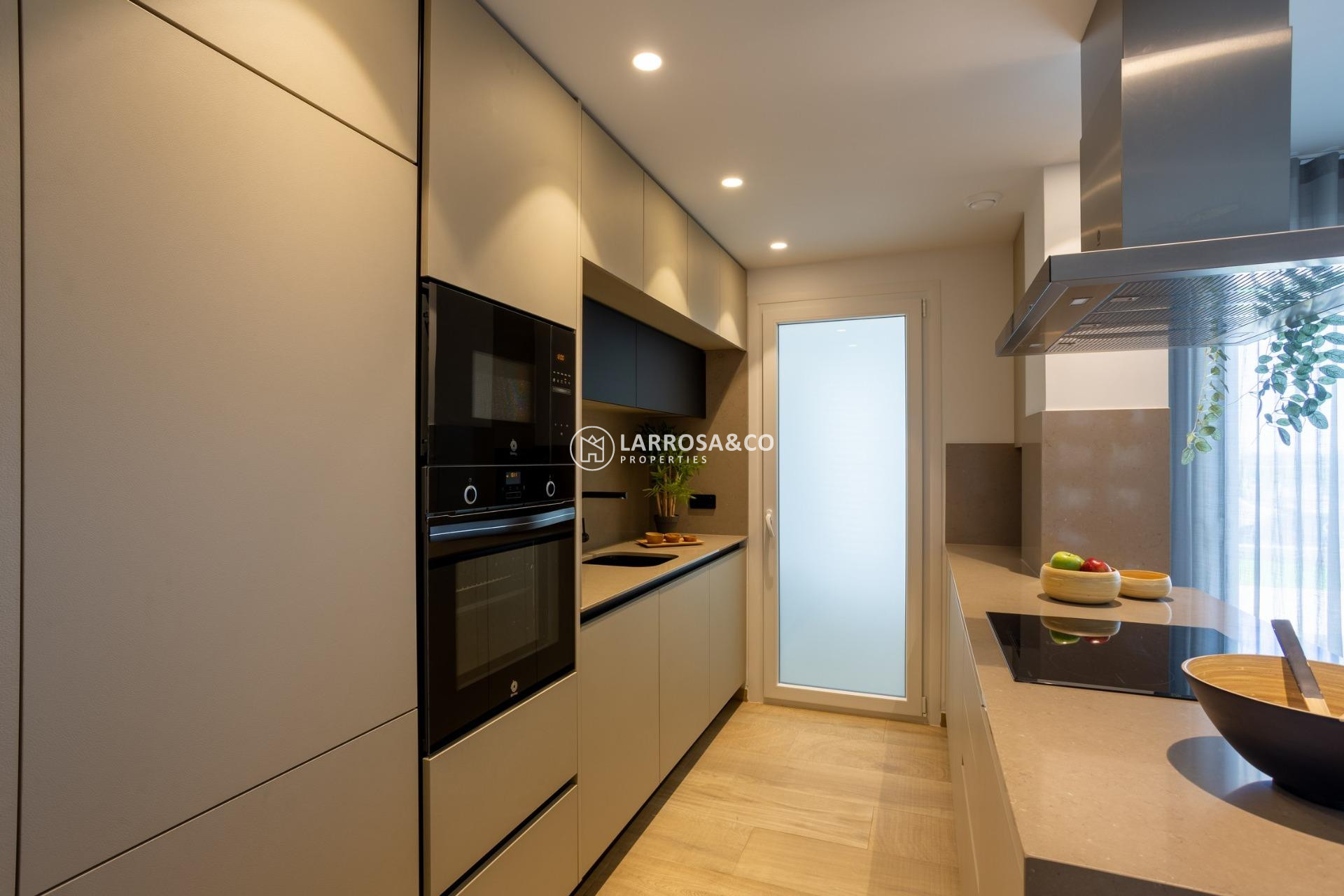 New build - Bungalow - Algorfa - La Finca Golf Resort