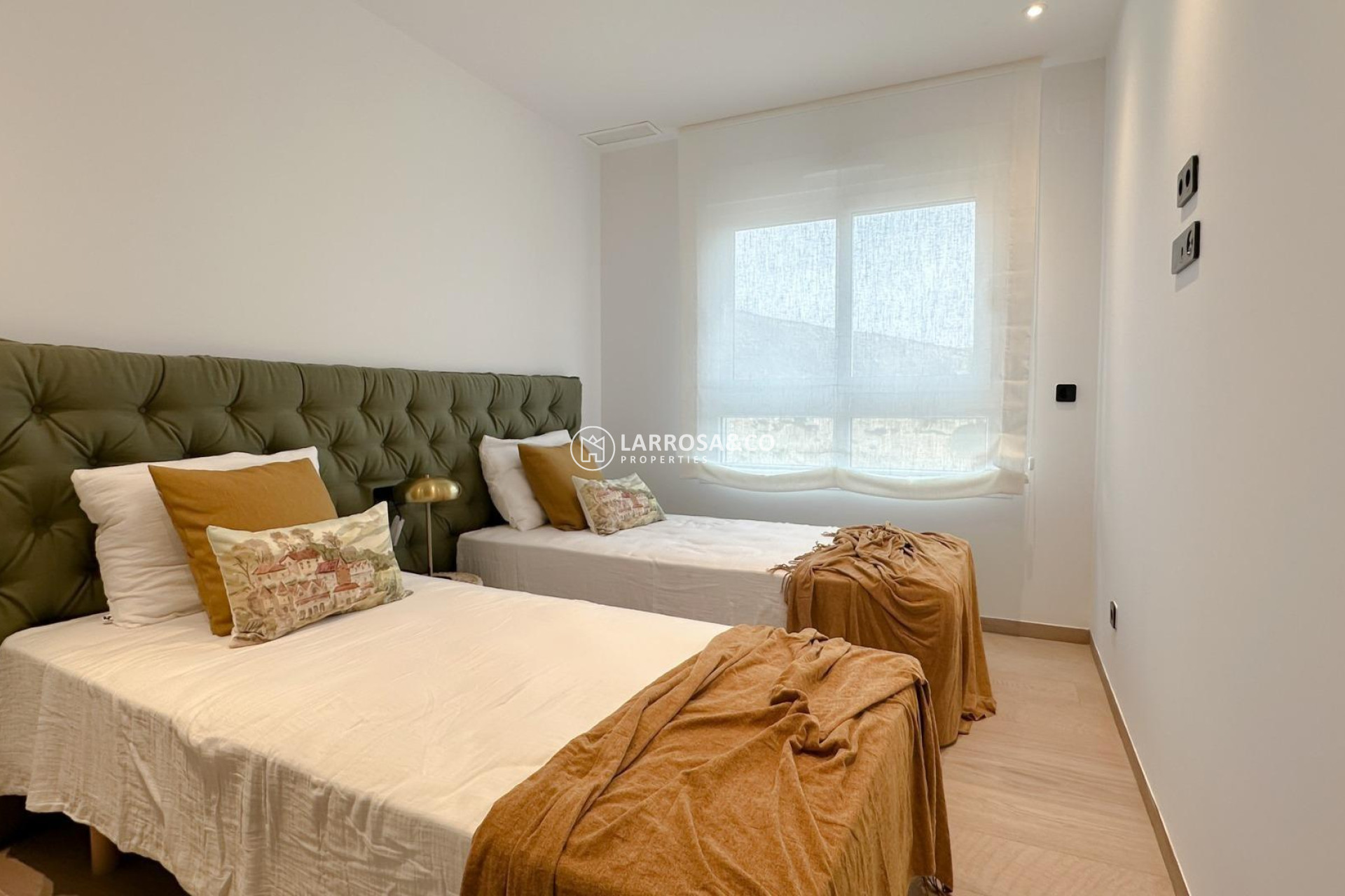 New build - Bungalow - Algorfa - La Finca Golf Resort