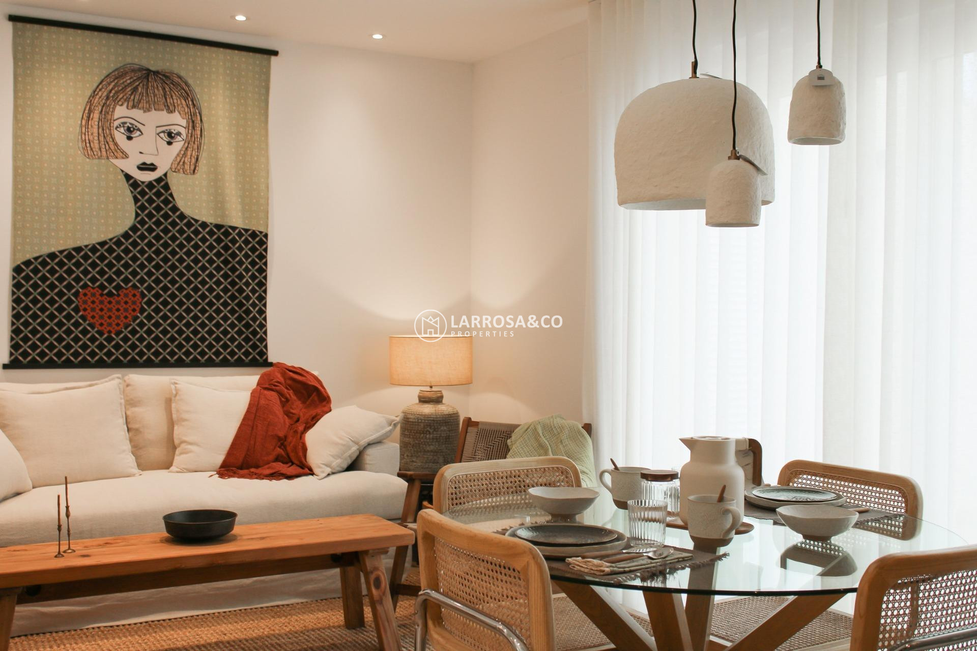 New build - Bungalow - Algorfa - La Finca Golf Resort
