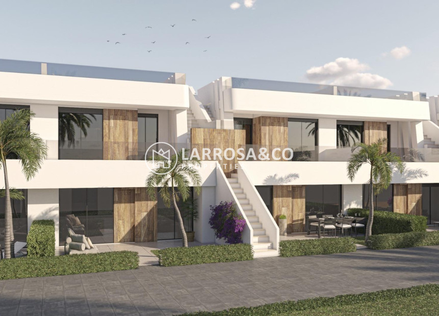 New build - Bungalow - Alhama de Murcia - Condado de Alhama