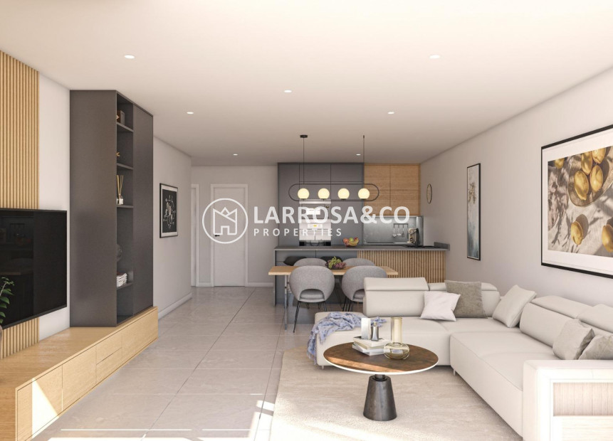 New build - Bungalow - Alhama de Murcia - Condado de Alhama