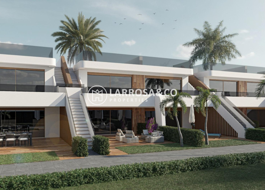 New build - Bungalow - Alhama de Murcia - Condado de Alhama