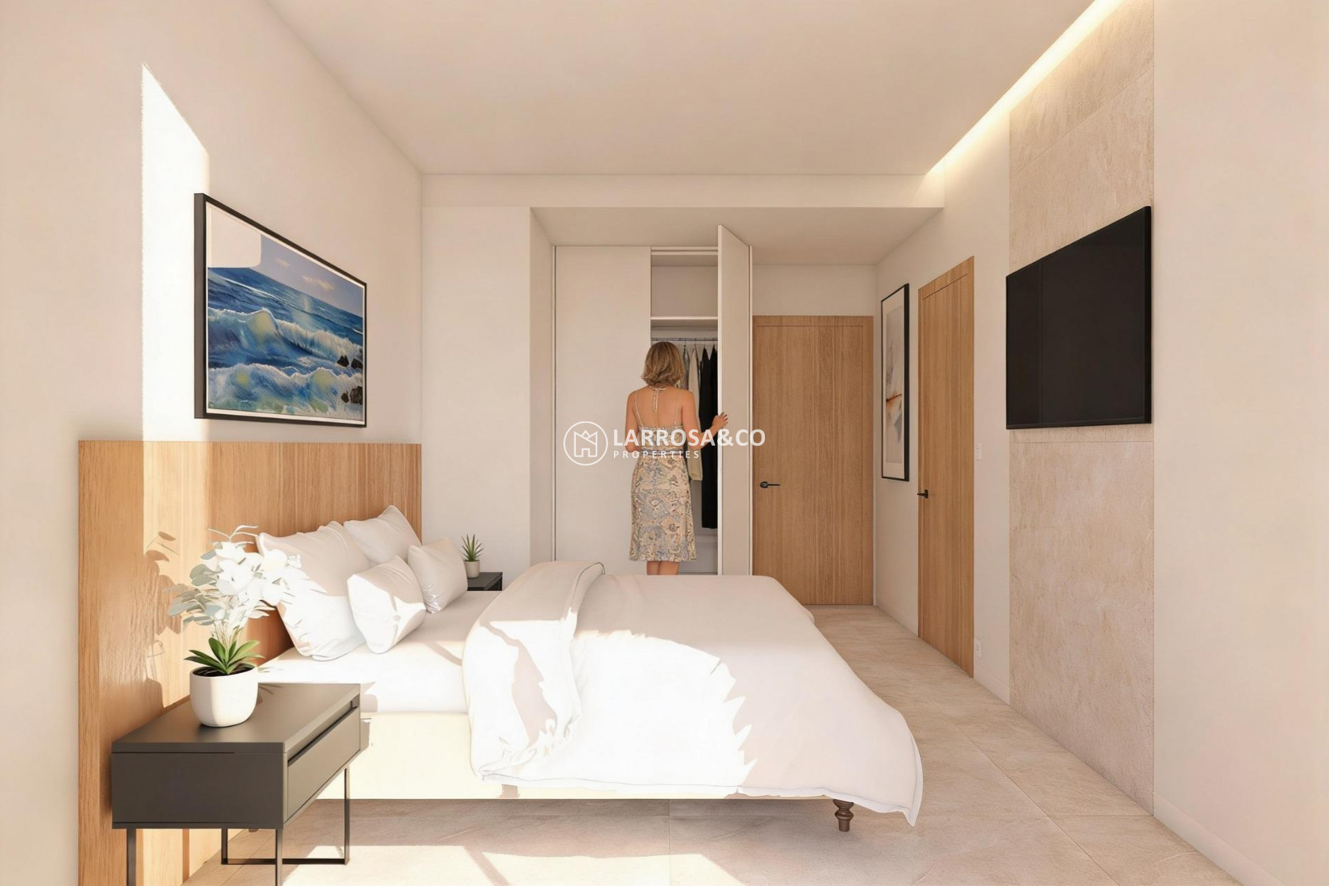 New build - Bungalow - Alhama de Murcia - Condado de Alhama