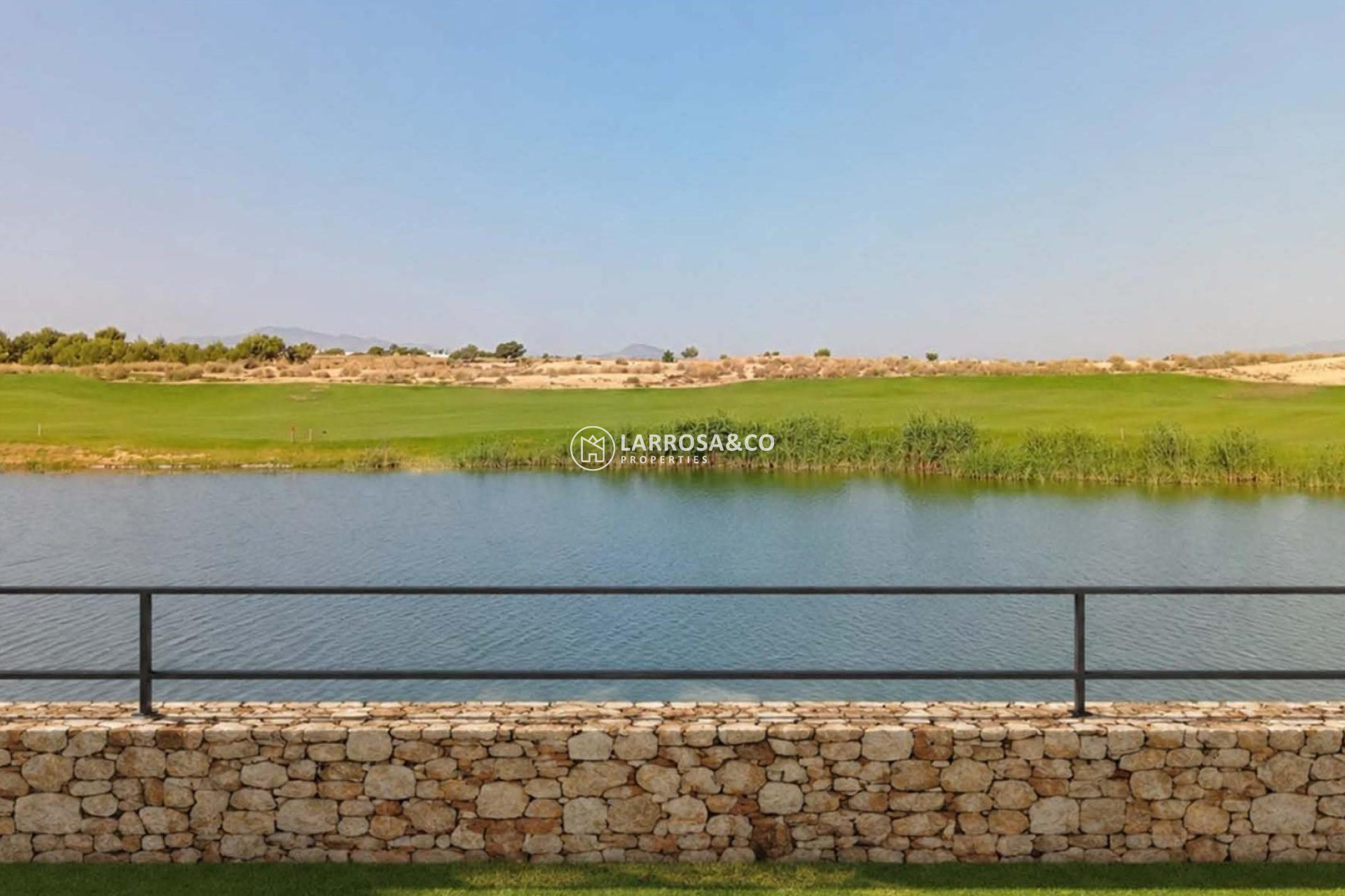 New build - Bungalow - Alhama de Murcia - Condado de Alhama