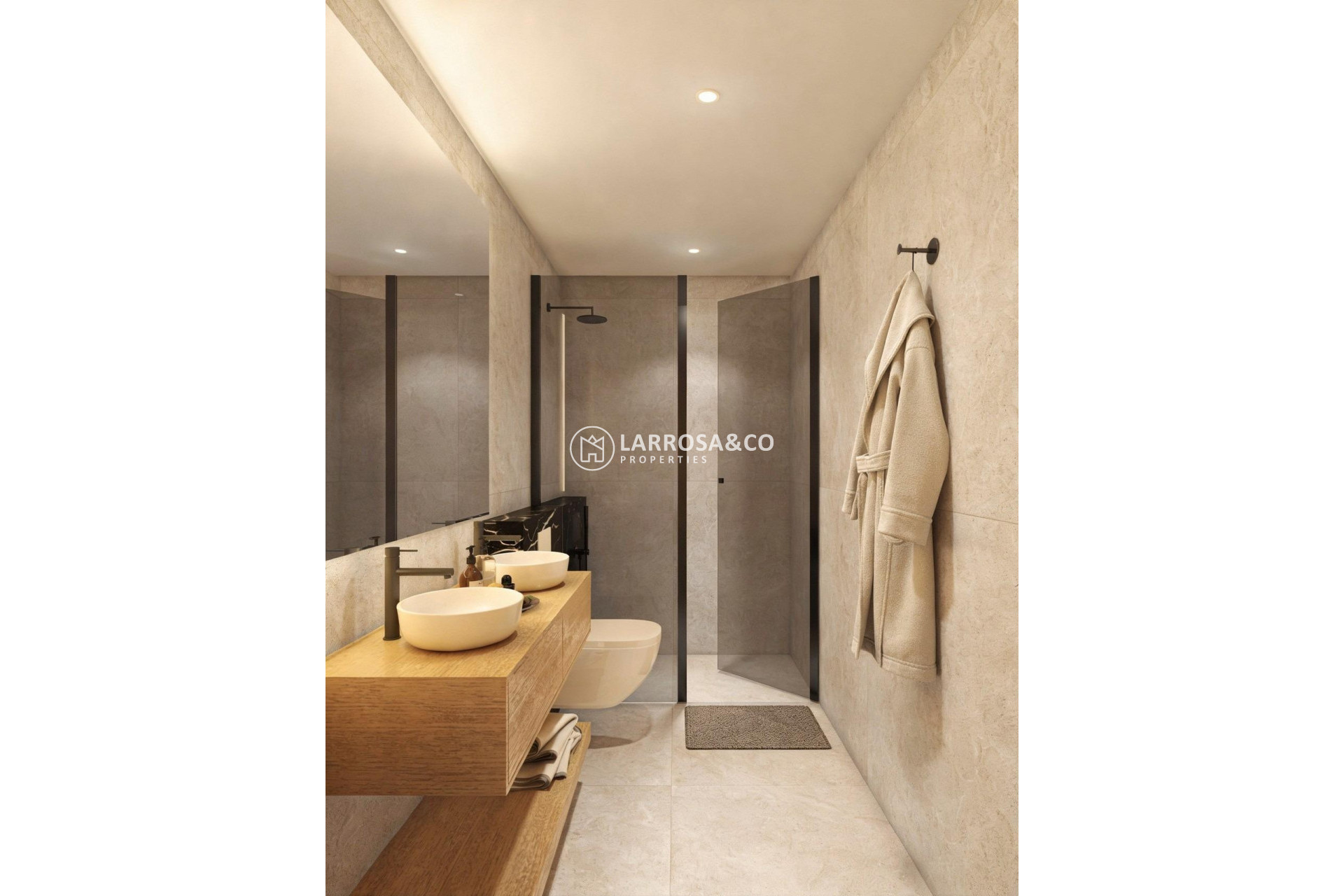 New build - Bungalow - Alhama de Murcia - Condado de Alhama