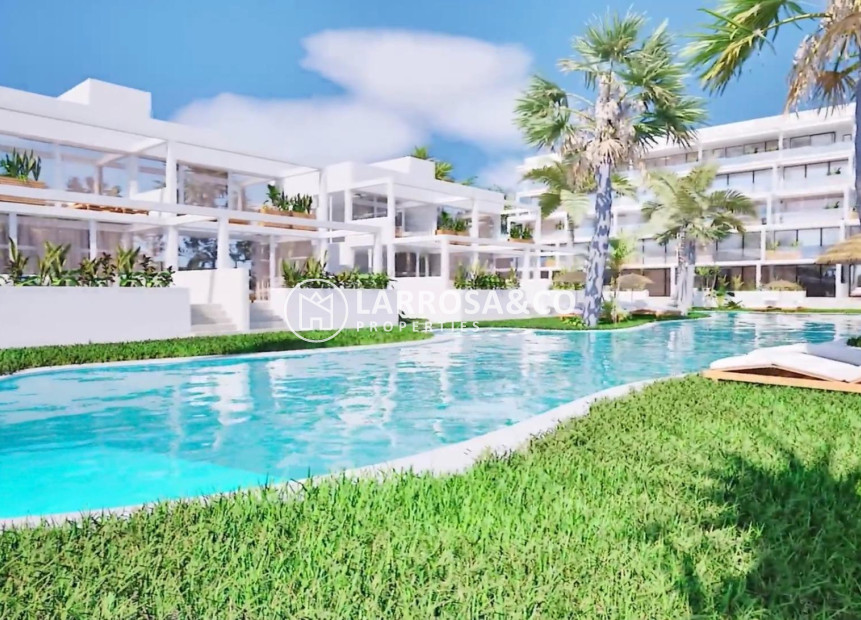 New build - Bungalow - Cartagena - Mar de cristal