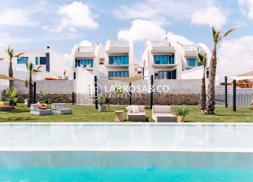 New build - Bungalow - Ciudad Quesada - La Marquesa Golf