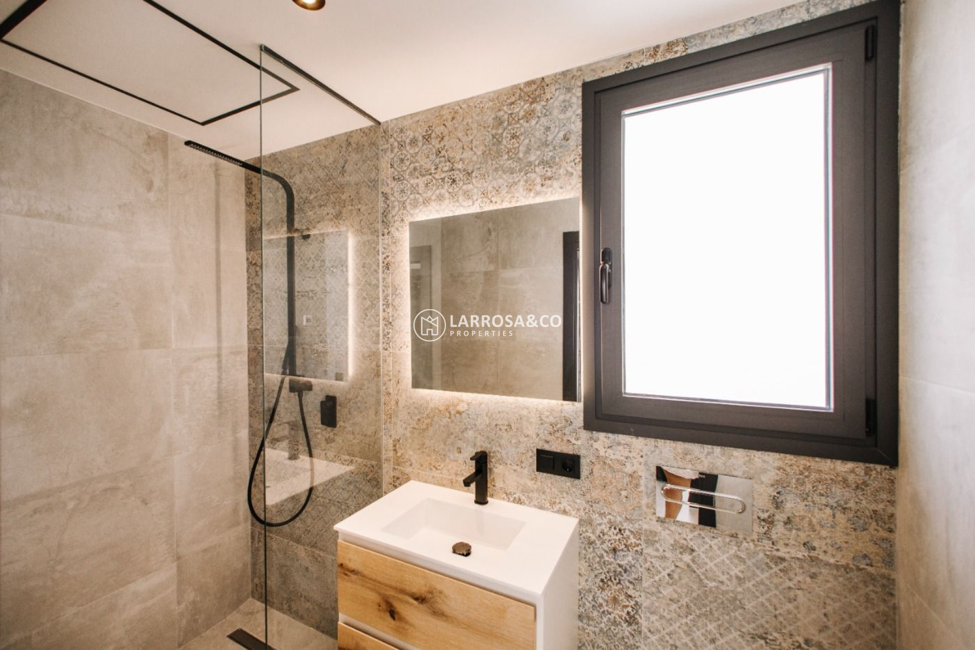 New build - Bungalow - Ciudad Quesada - La Marquesa Golf