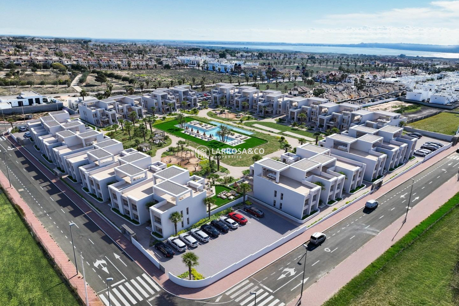 New build - Bungalow - Ciudad Quesada - Lo marabú