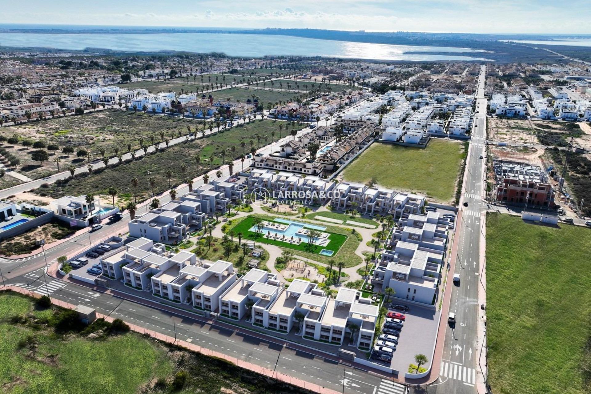 New build - Bungalow - Ciudad Quesada - Lo marabú