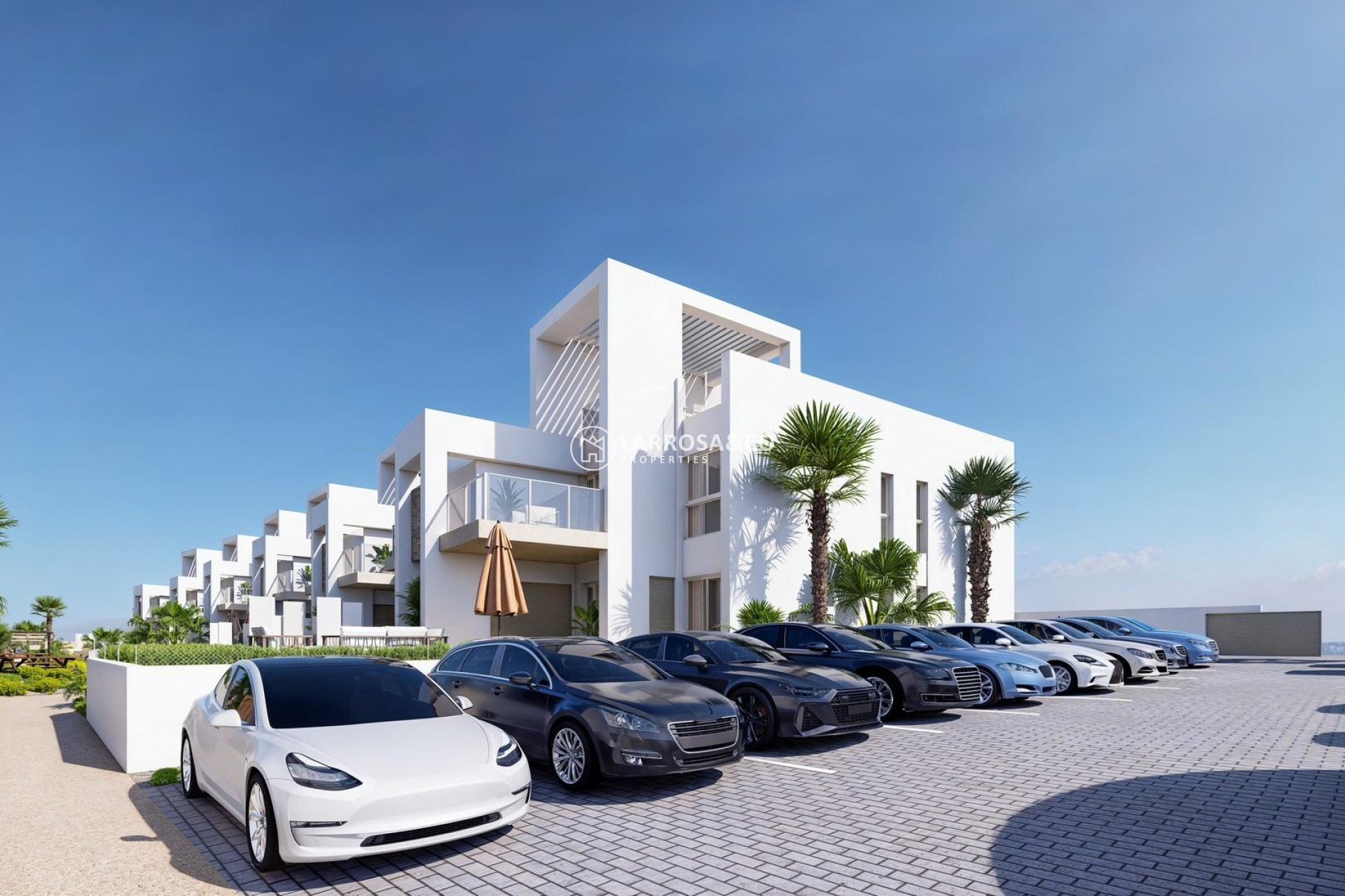 New build - Bungalow - Ciudad Quesada - Lo marabú
