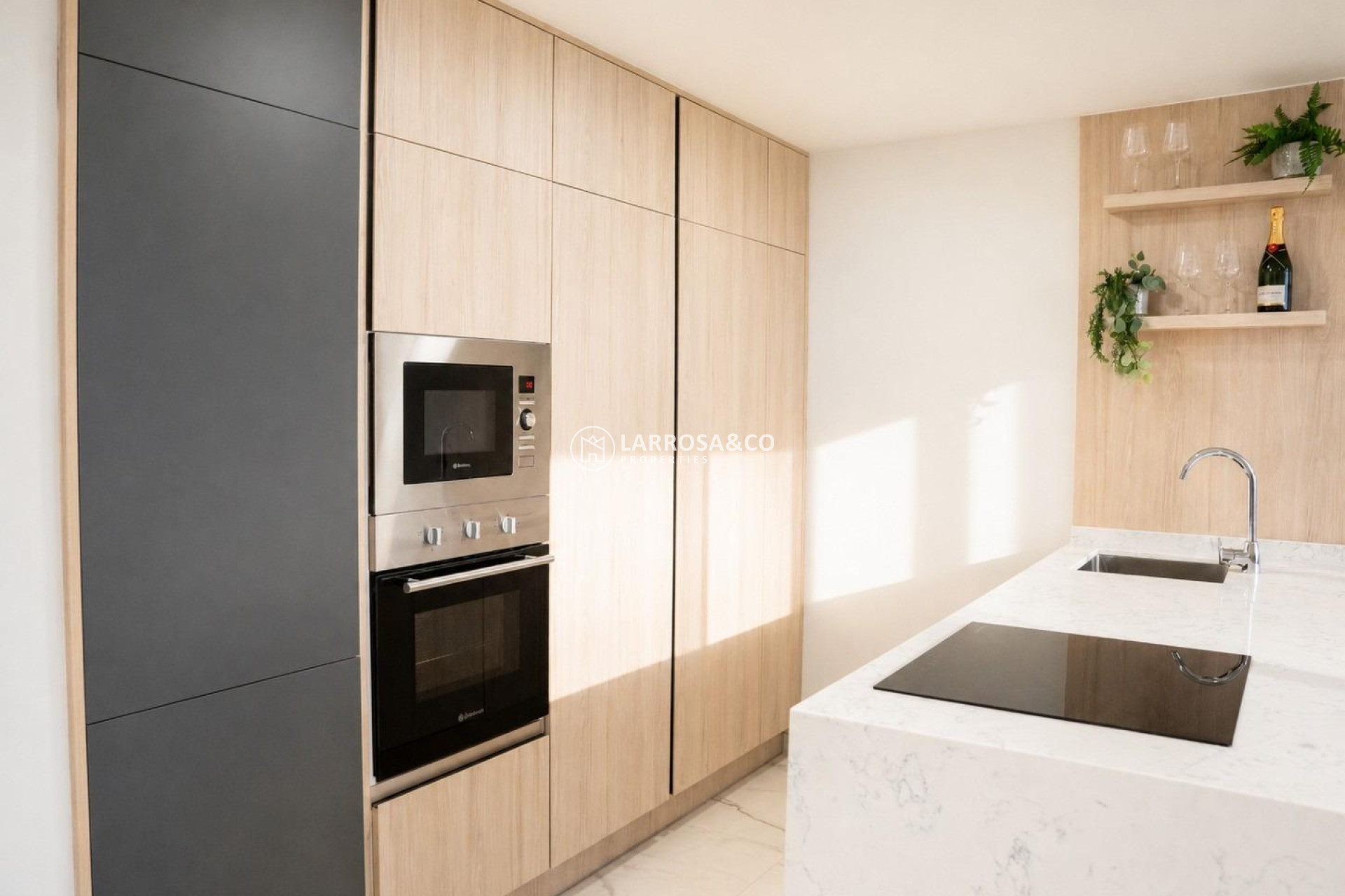 New build - Bungalow - Ciudad Quesada - Lo Marabú