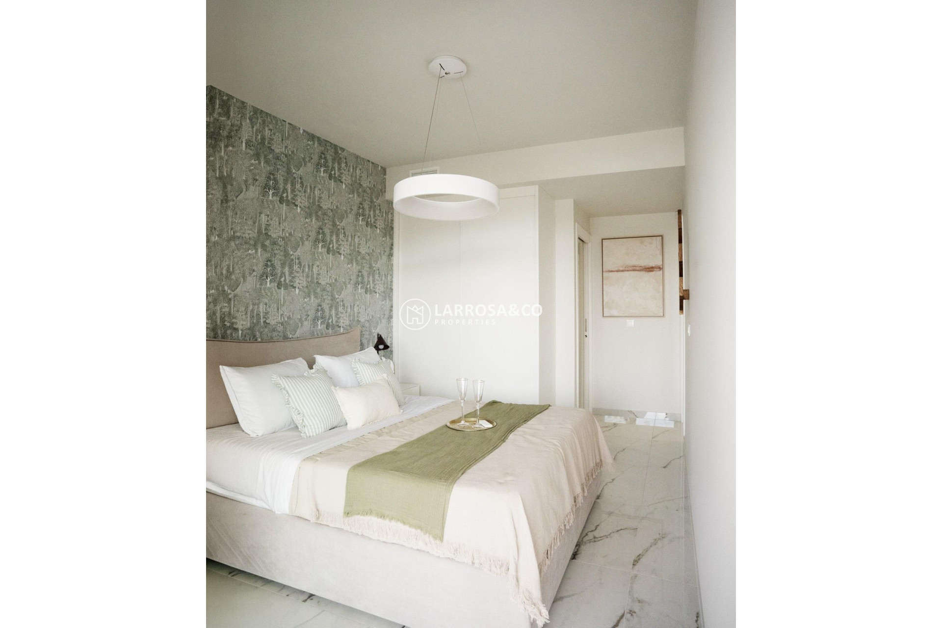New build - Bungalow - Ciudad Quesada - Lo Marabú