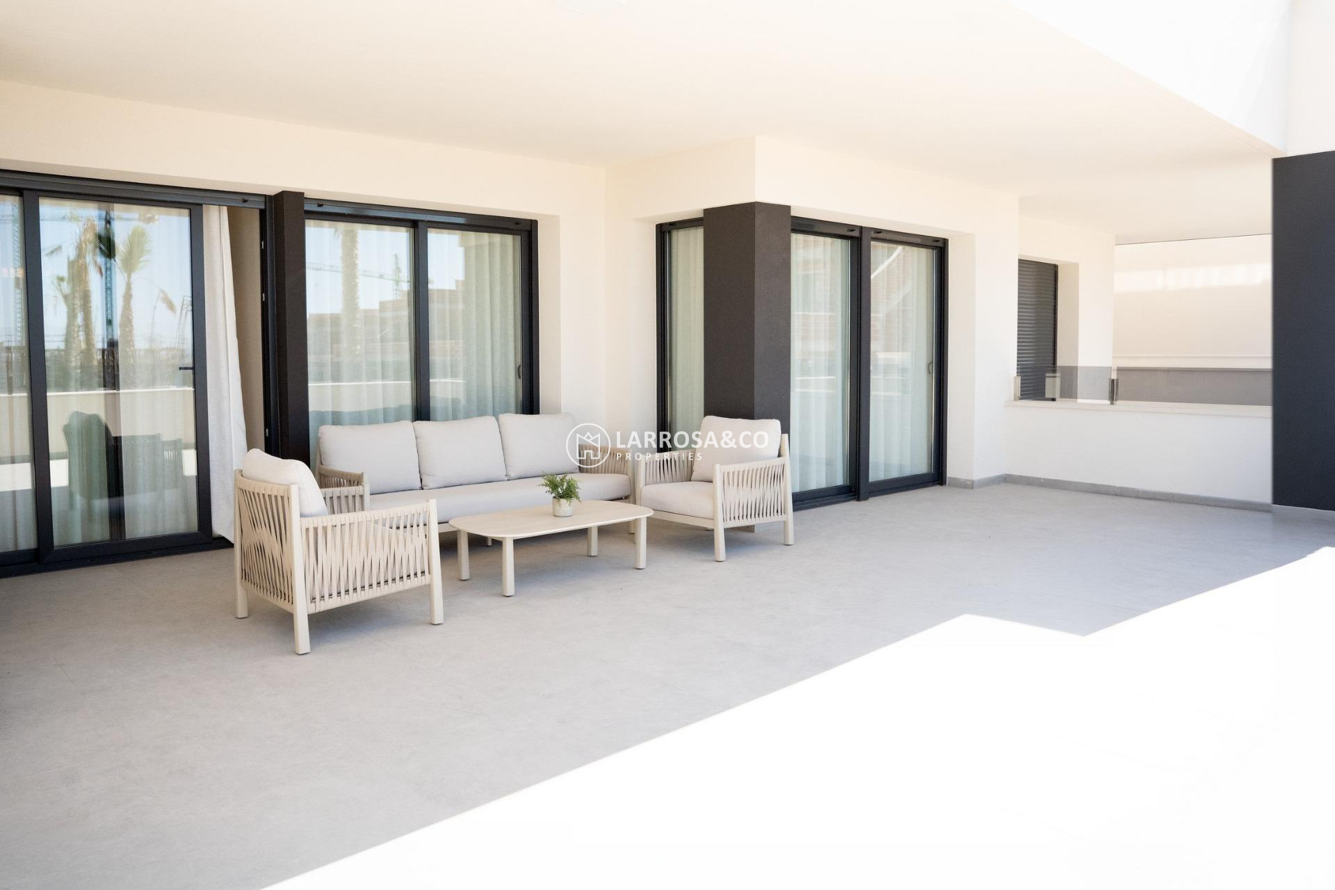 New build - Bungalow - Ciudad Quesada - Lo Marabú