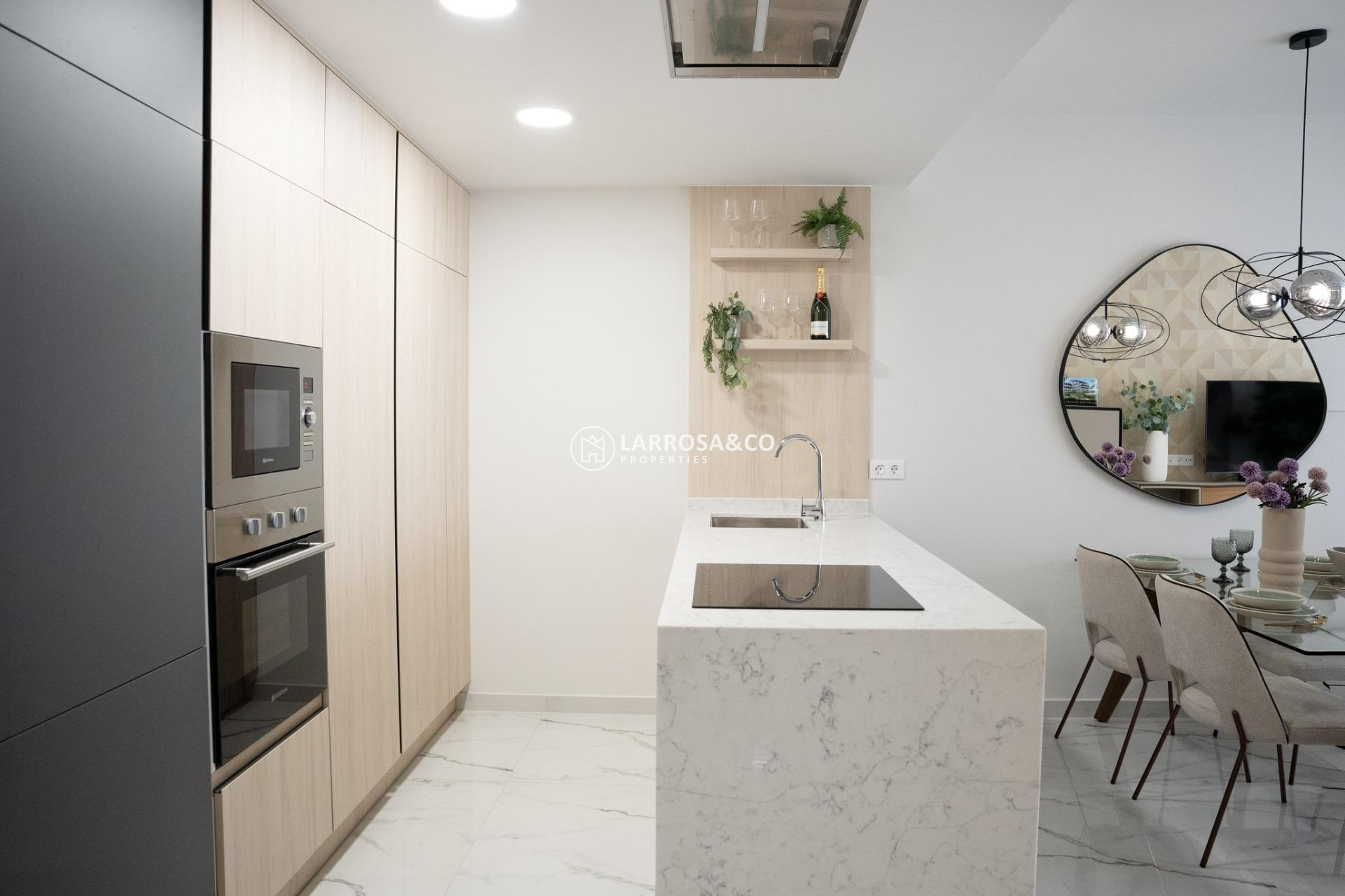 New build - Bungalow - Ciudad Quesada - Lo Marabú