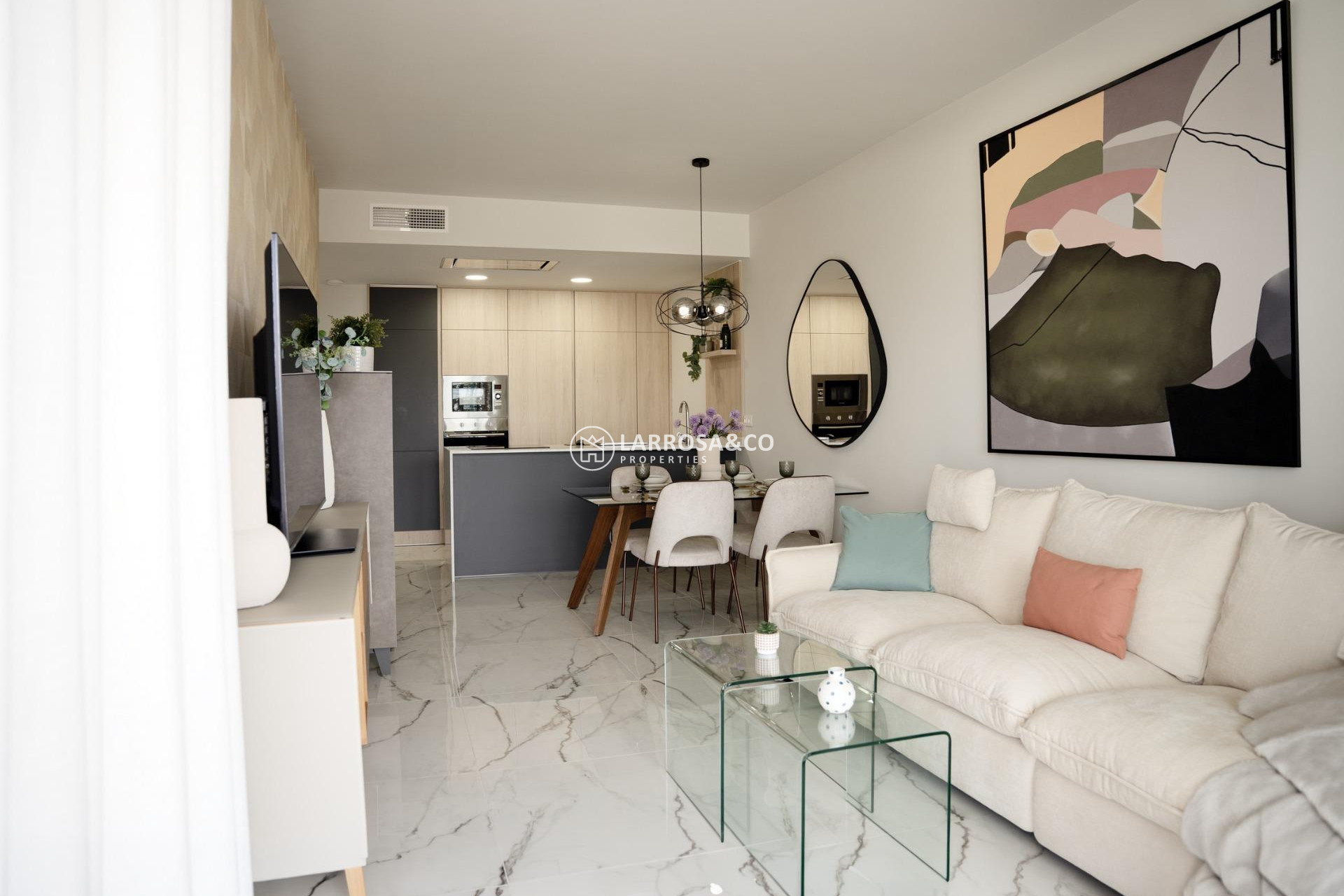 New build - Bungalow - Ciudad Quesada - Lo Marabú