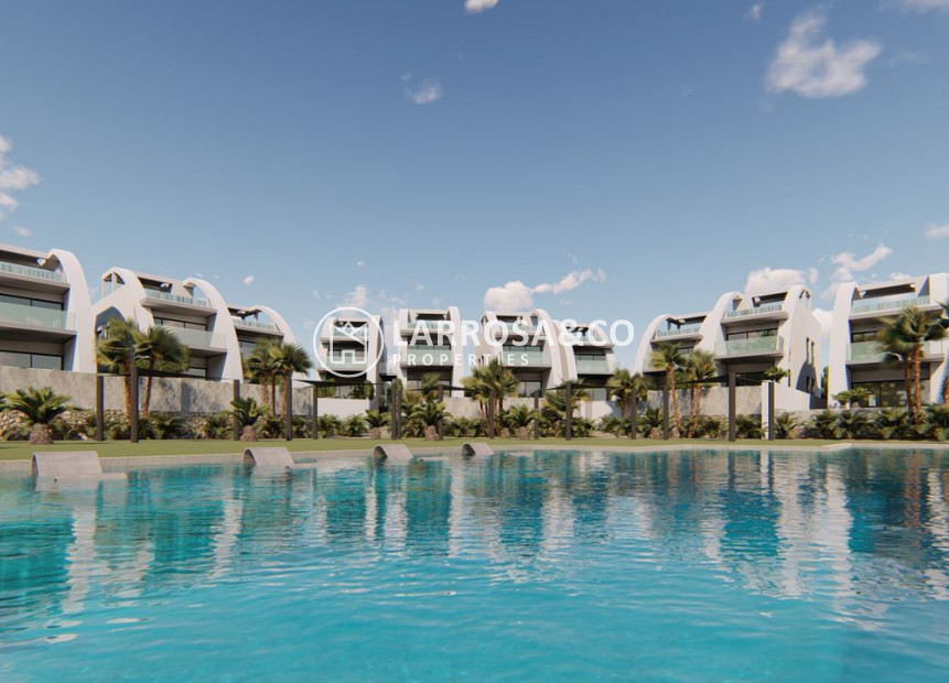 New build - Bungalow - Ciudad Quesada