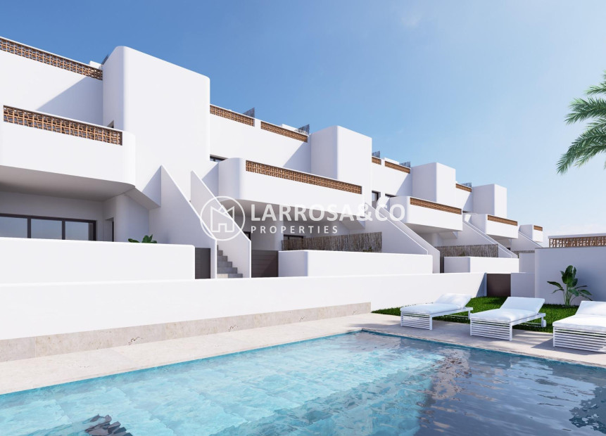 New build - Bungalow - Dolores - ZONA NUEVA