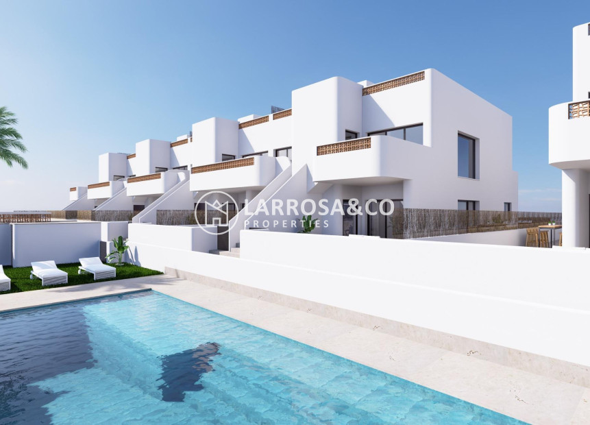 New build - Bungalow - Dolores - ZONA NUEVA