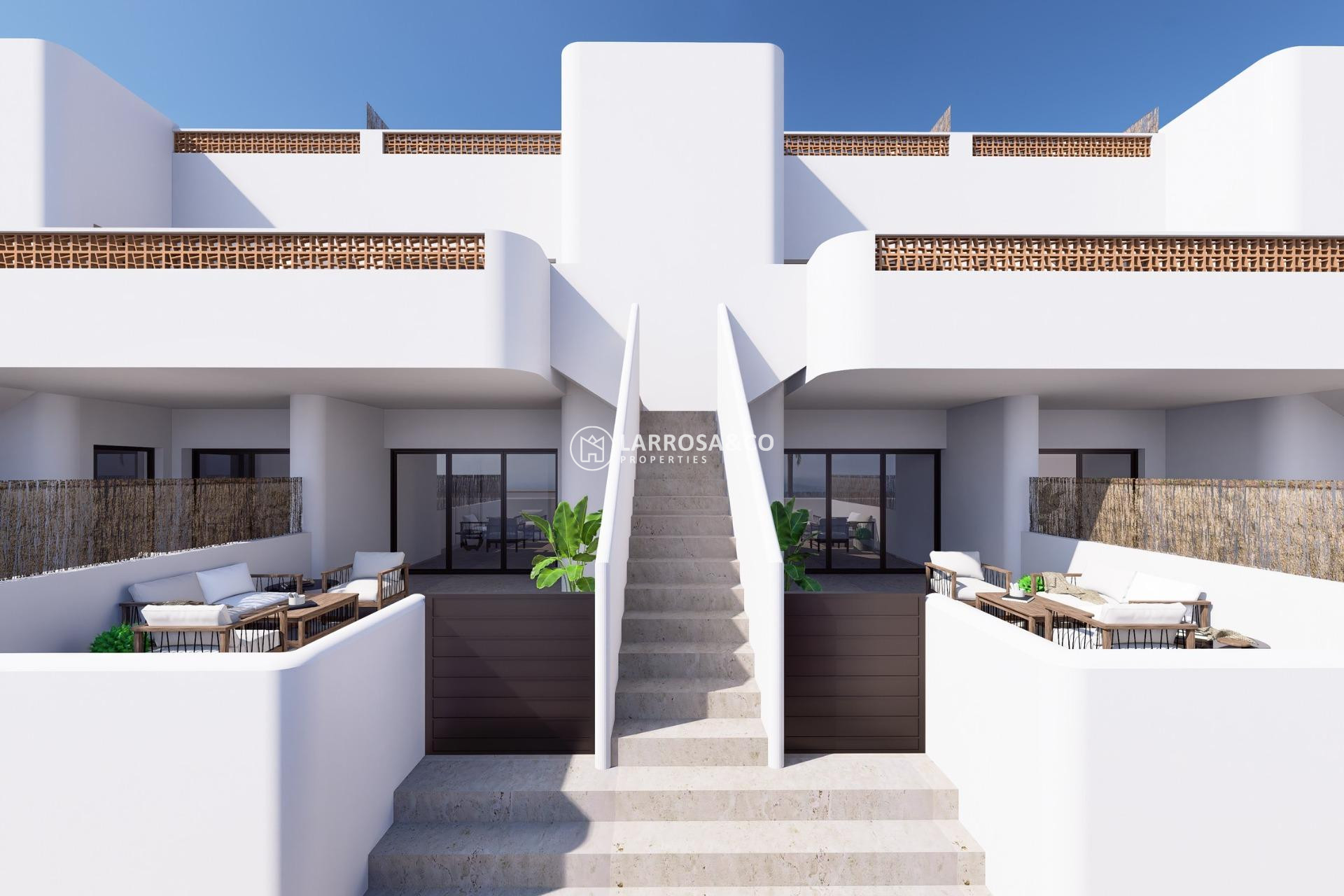 New build - Bungalow - Dolores - ZONA NUEVA