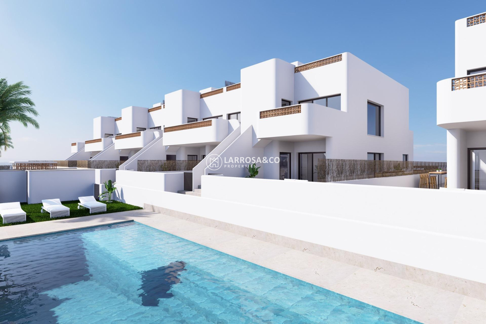 New build - Bungalow - Dolores - ZONA NUEVA