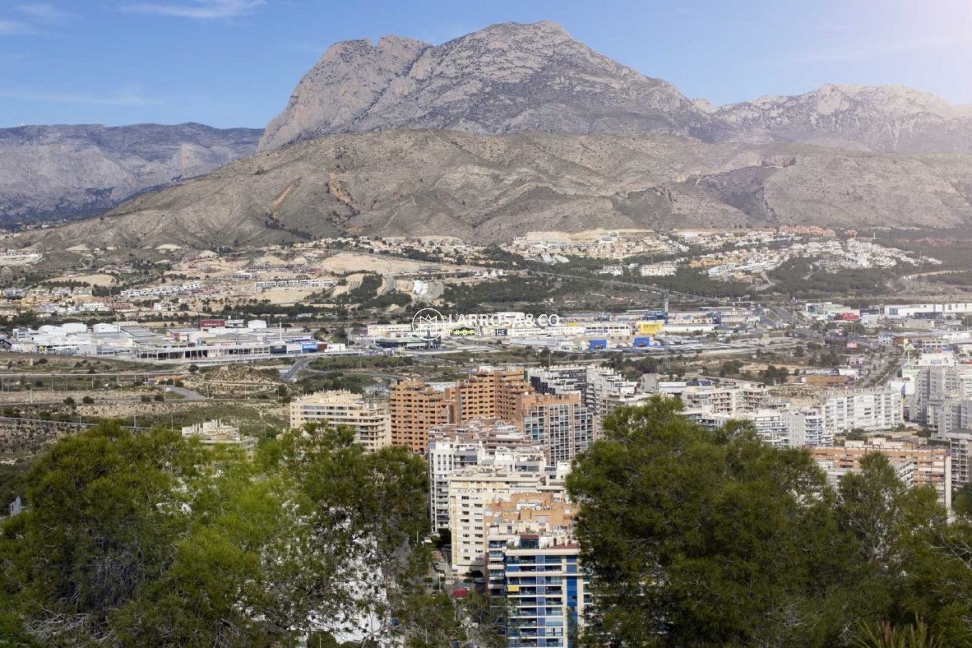 New build - Bungalow - Finestrat