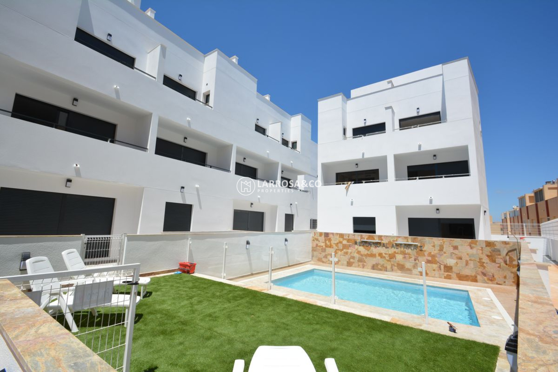 New build - Bungalow - Guardamar del Segura - Los Secanos