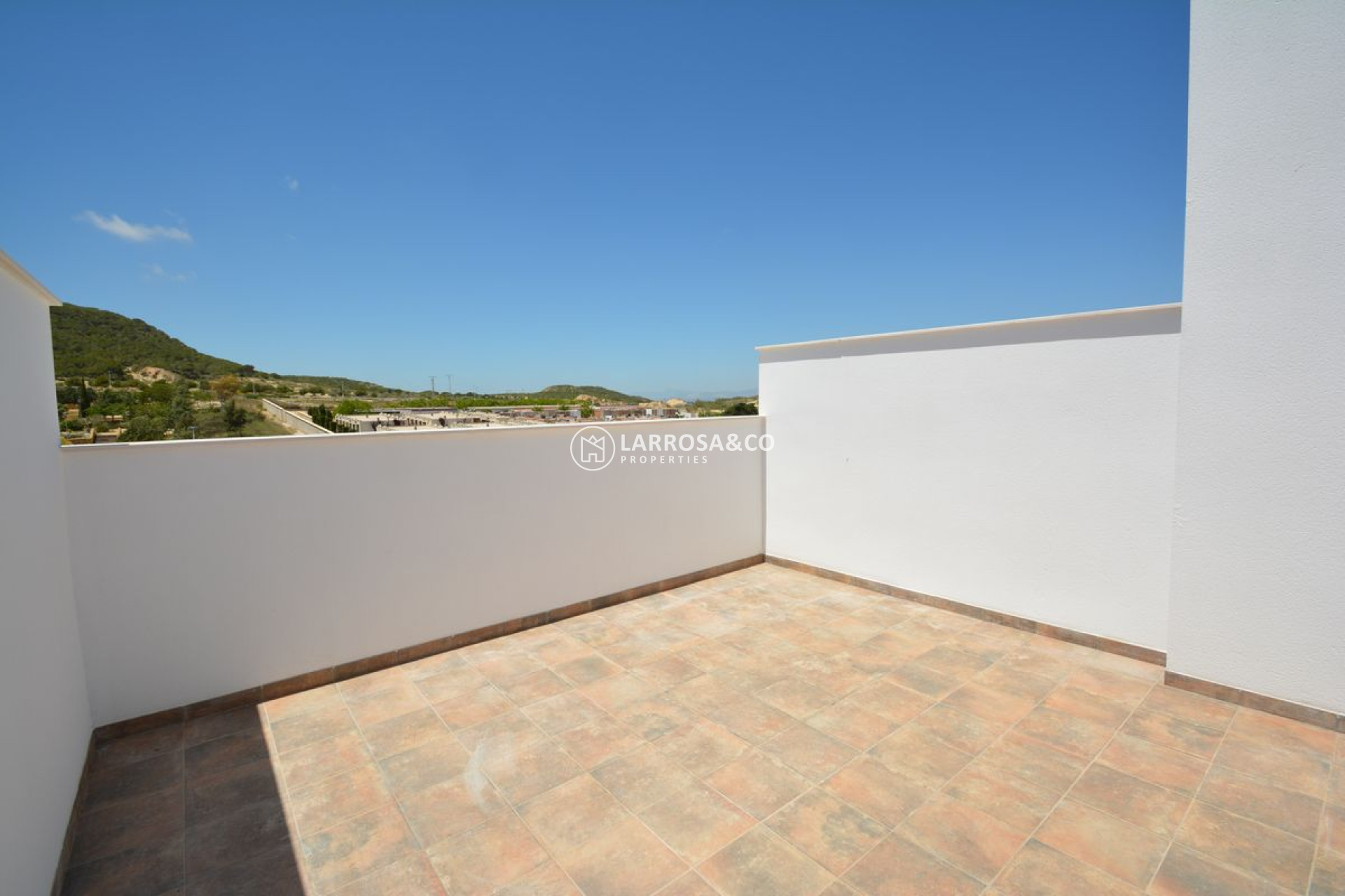 New build - Bungalow - Guardamar del Segura - Los Secanos