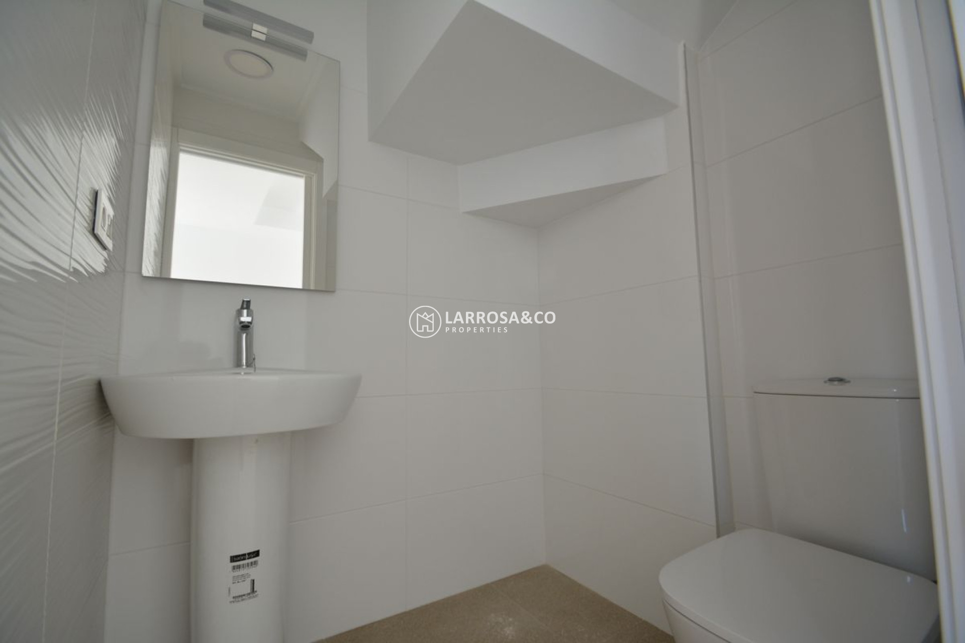 New build - Bungalow - Guardamar del Segura - Los Secanos