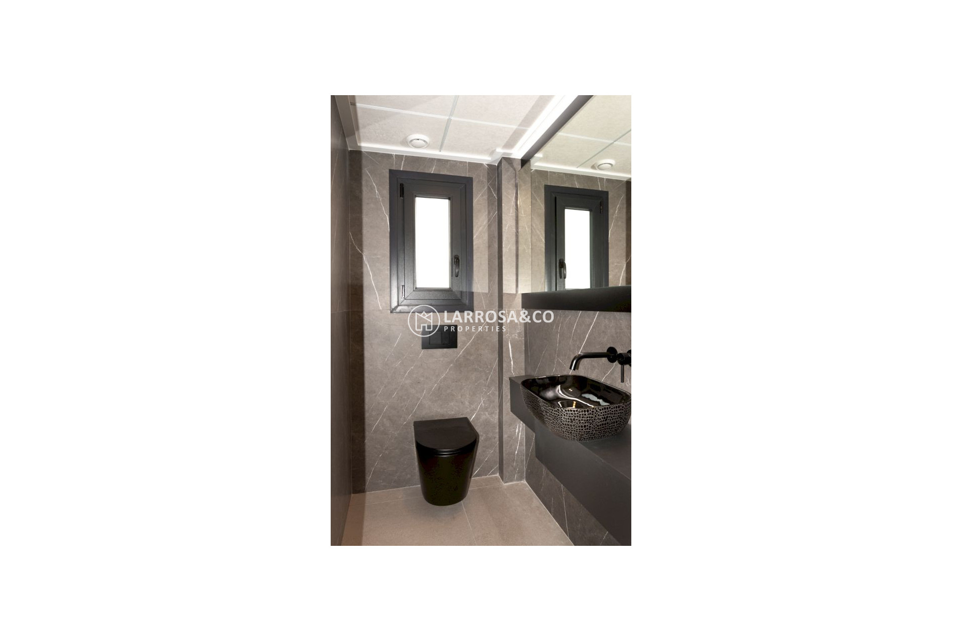 New build - Bungalow - Guardamar del Segura - Los Secanos