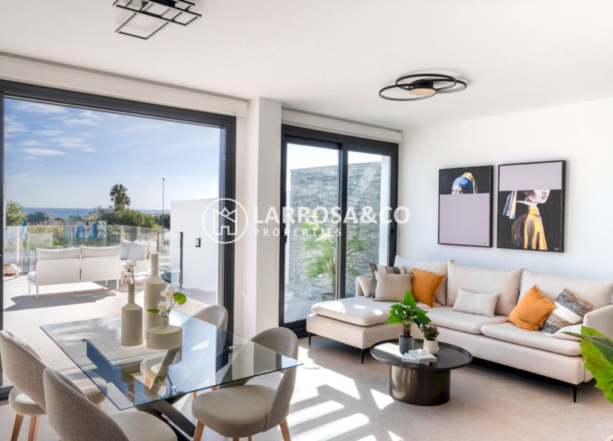 New build - Bungalow - Guardamar del Segura - Los Secanos