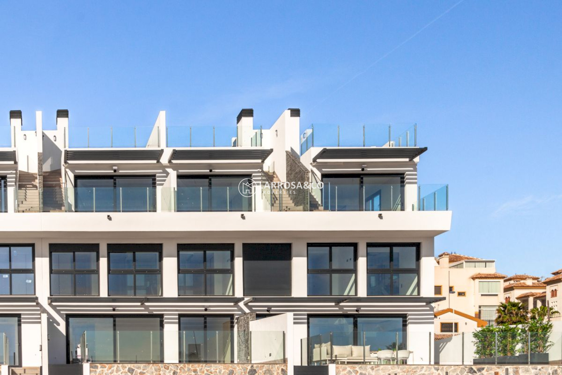 New build - Bungalow - Guardamar del Segura - Los Secanos