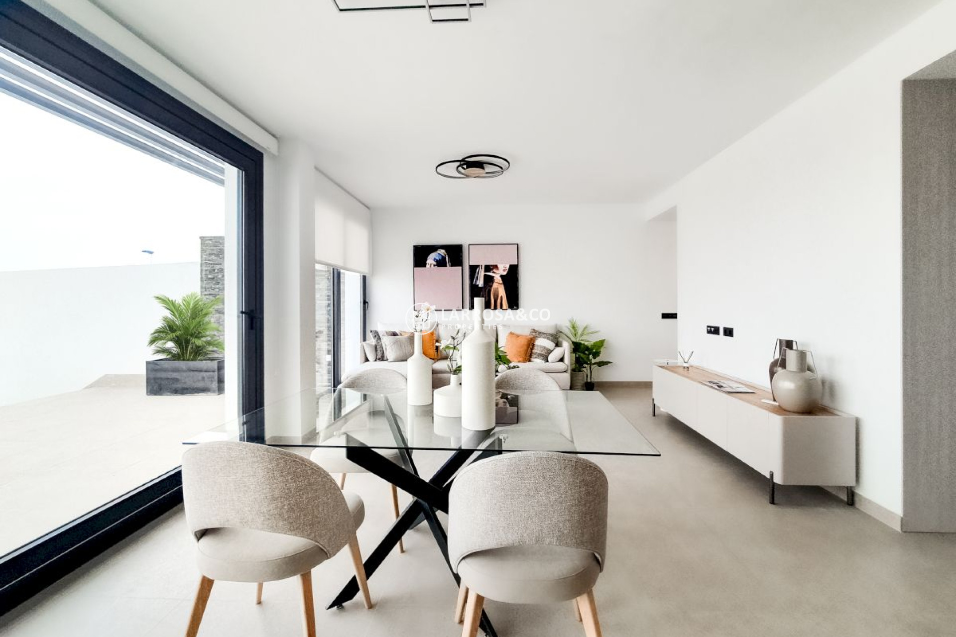 New build - Bungalow - Guardamar del Segura - Los Secanos