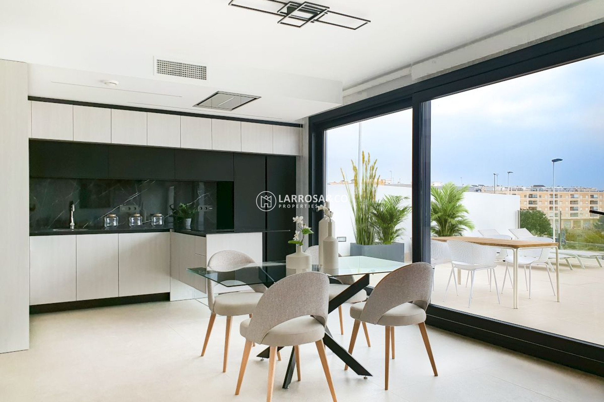 New build - Bungalow - Guardamar del Segura - Los Secanos