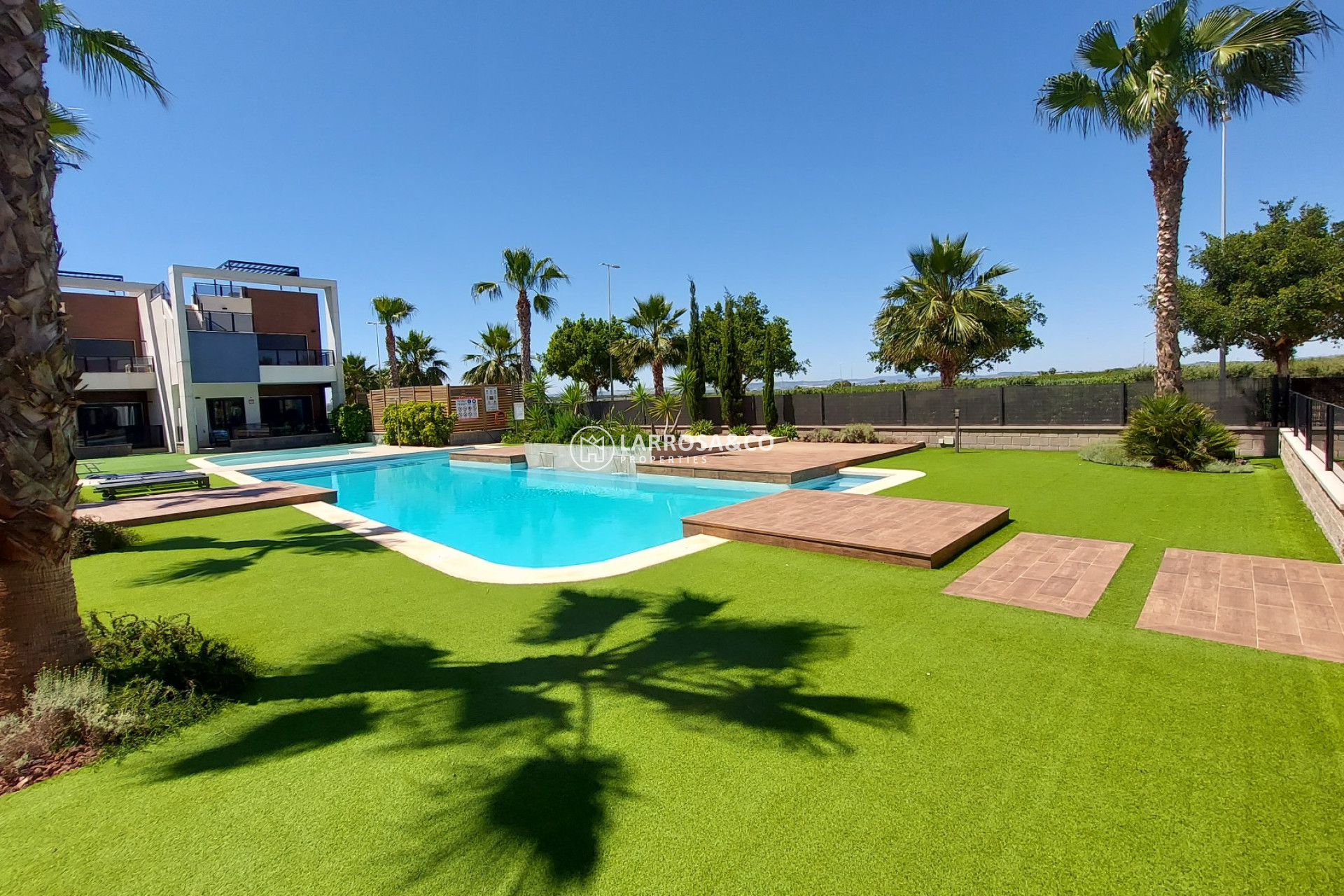 New build - Bungalow - Guardamar del Segura